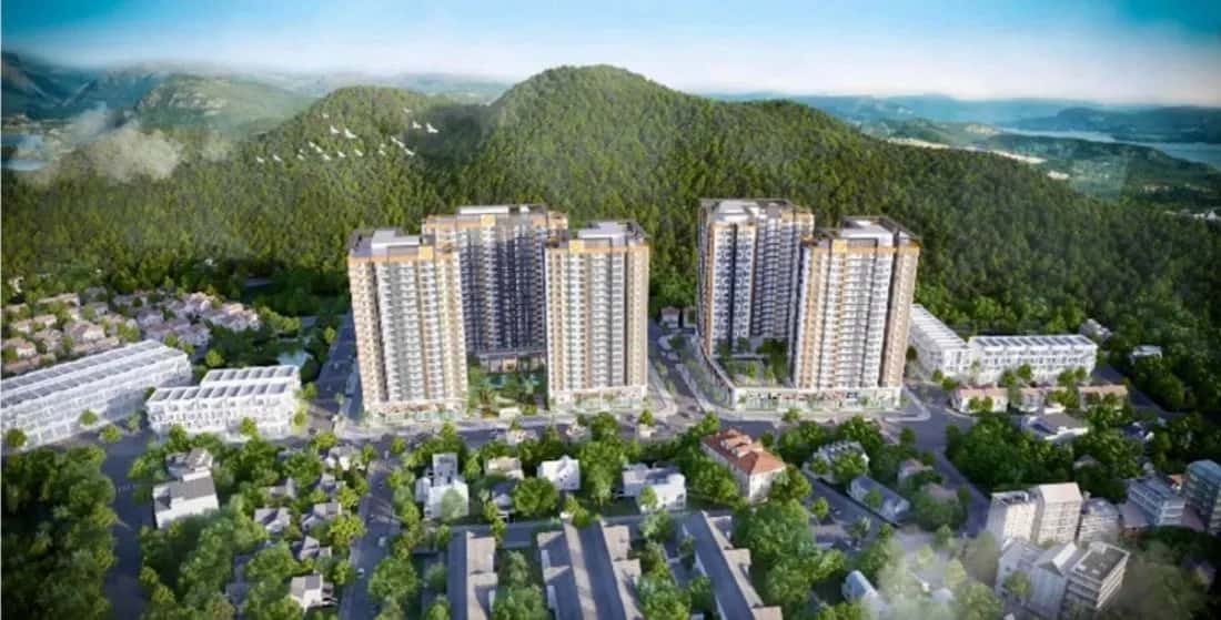 Richmond Quy Nhơn — Ghềnh Ráng, Bình Định
