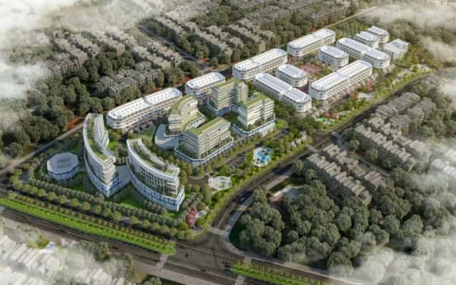 Calyx Residence — Đông Anh, Hà Nội