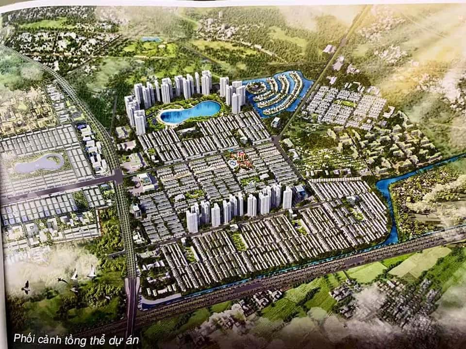 Vinhomes Dream City — Nghĩa Trụ, Hưng Yên