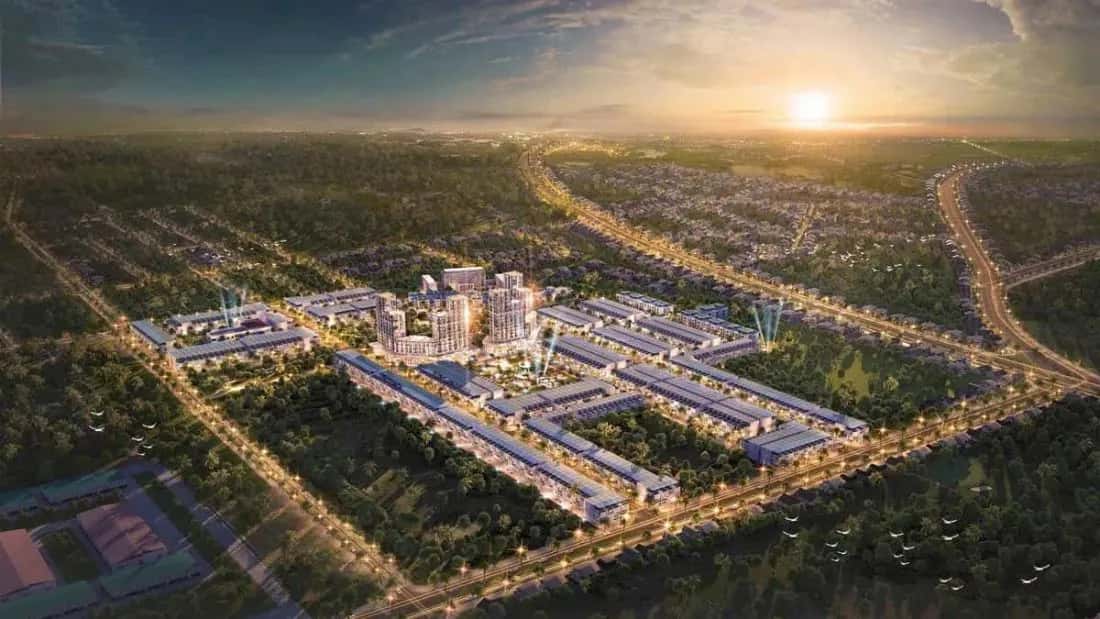 TNR Grand Long Khánh — Đồng Nai