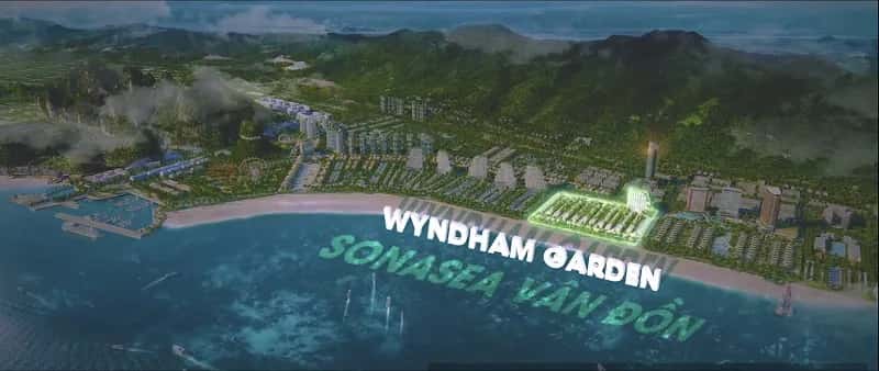 Wyndham Garden Sonasea Vân Đồn — Quảng Ninh