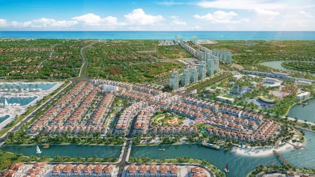 Sun Riverside Village — Quảng Tiến, Thanh Hóa