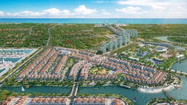 Sun Riverside Village — Quảng Tiến, Thanh Hóa