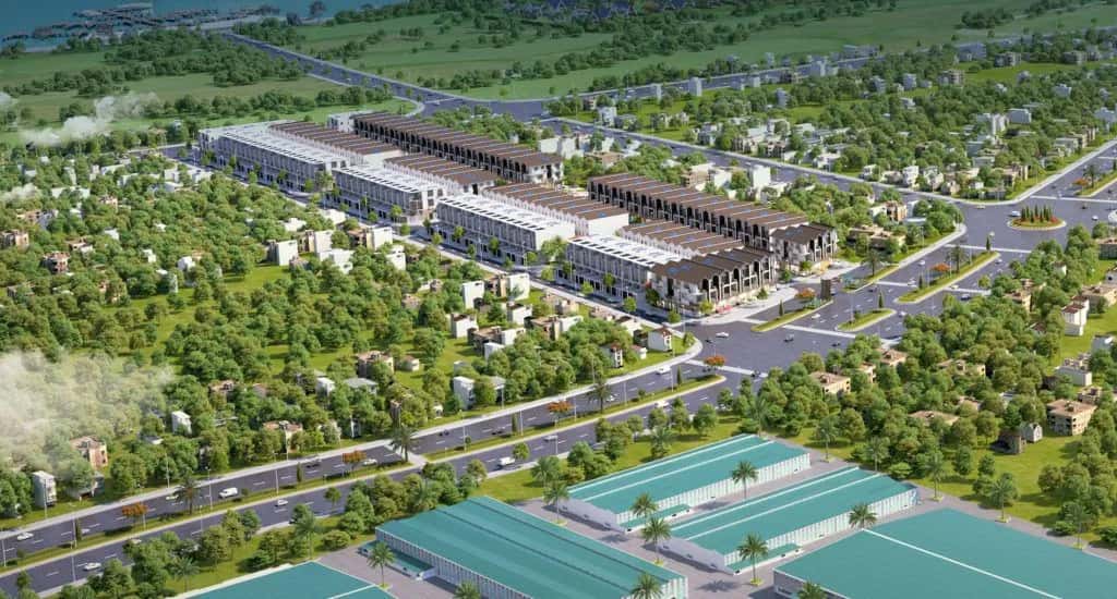 Gia An Lakeside — Long Tân, Bà Rịa - Vũng Tàu