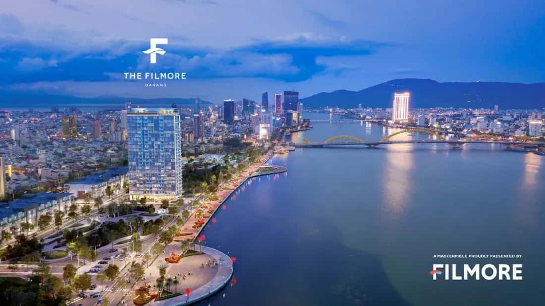 The Filmore Da Nang — Hải Châu, Đà Nẵng