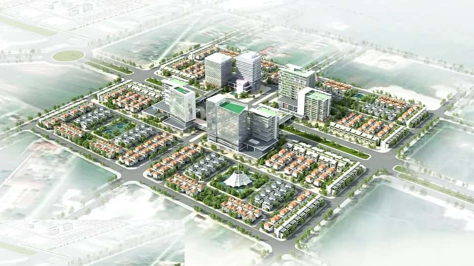 Lam Hạ Center Point — Lam Hạ, Hà Nam