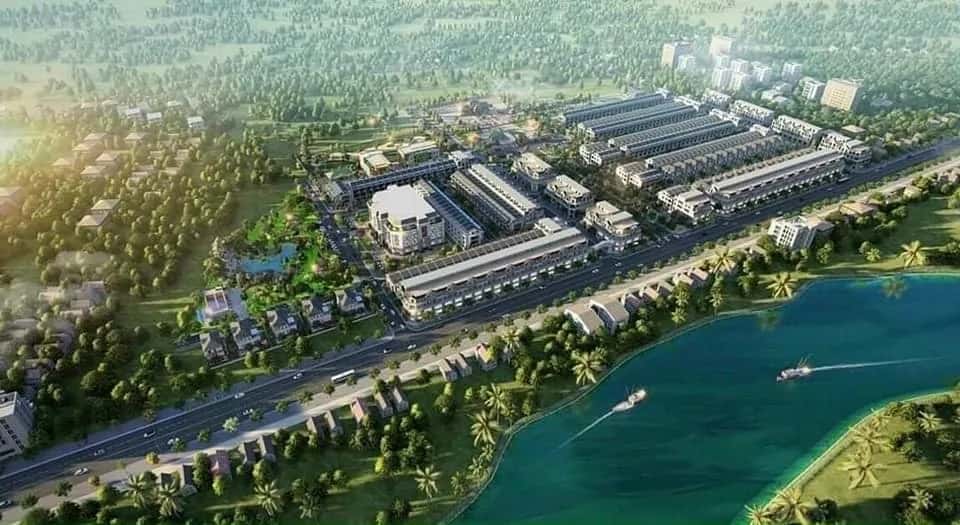 Khu đô thị Hoàng Sơn — Diễn Châu, Nghệ An