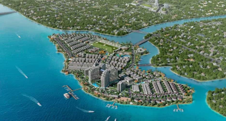 Centria Island — Biên Hòa, Đồng Nai