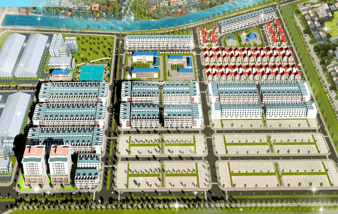 Sunrise Residence Quảng Phú — Quảng Xương, Thanh Hóa