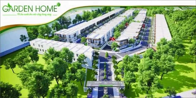 Garden Home — Sóc Trăng, Sóc Trăng