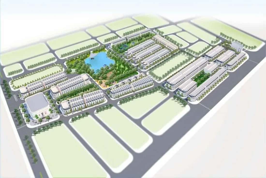 Vincom Shophouse Đông Hà — Đông Lương, Quảng Trị