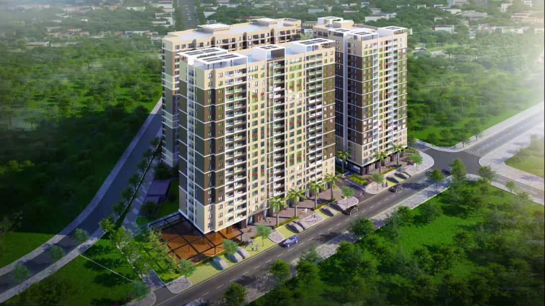 Phú Thịnh Plaza Phan Thiết — Hưng Long, Bình Thuận