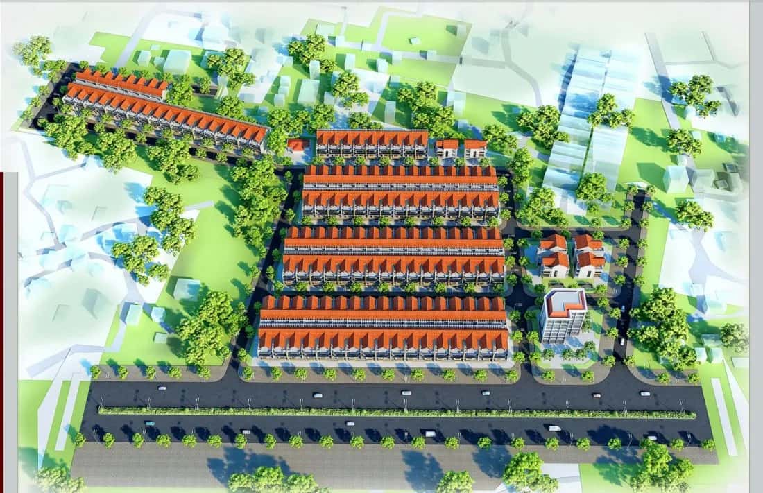 Golden City 5 — Nghi Phú, Nghệ An