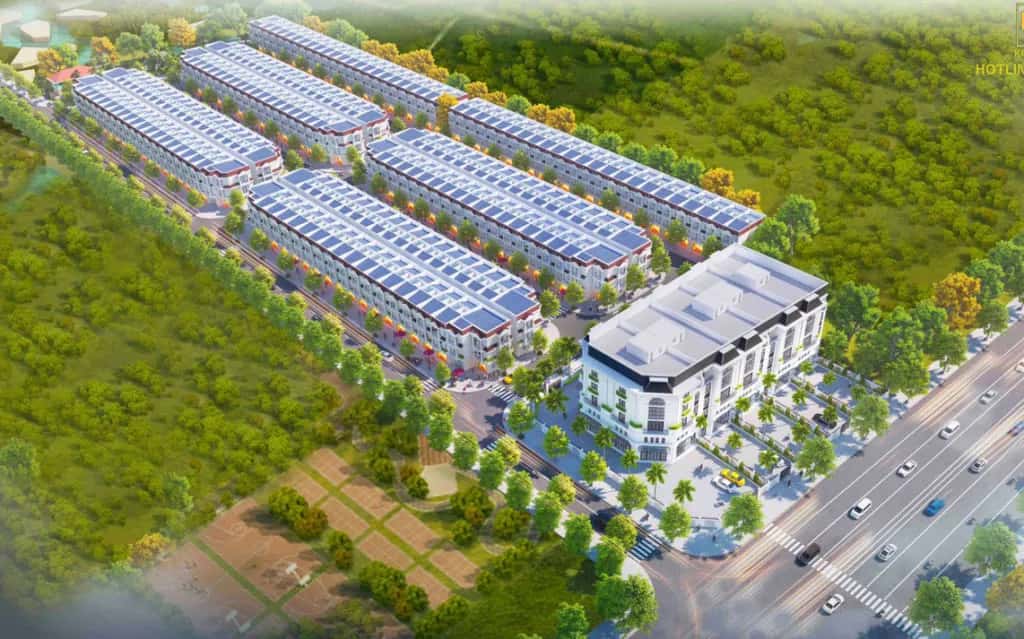 Paragon City — Bình Dương