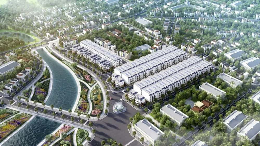 Dream Homes Dong Hoi — Đồng Phú, Quảng Bình