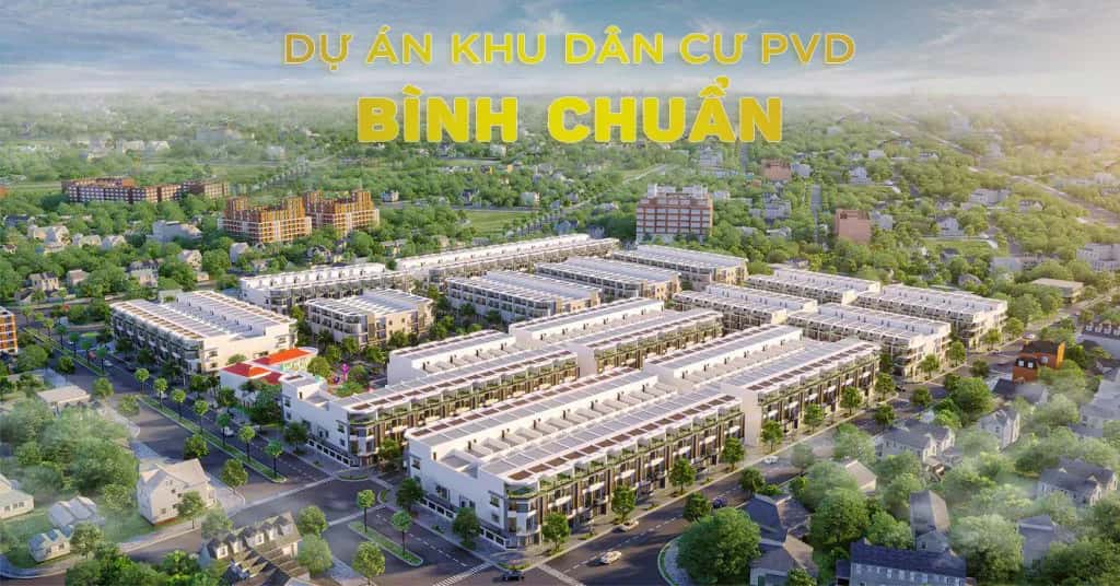 PVD Bình Chuẩn — Bình Dương, Thuận An