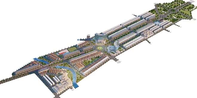 Thái Bình Dragon City — Thái Bình