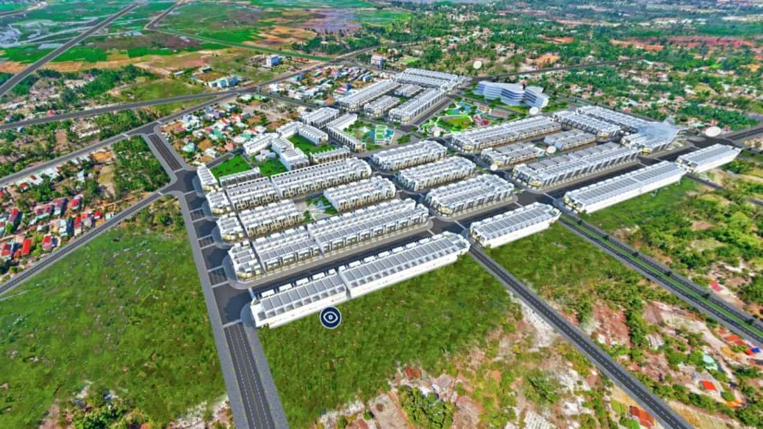 The Trident City — Quảng Nam