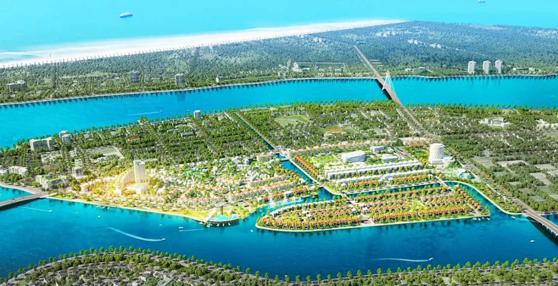 Phú Hải Riverside — Quảng Bình, Quảng Bình