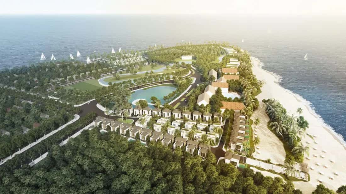 La Mer Quảng Bình — Quảng Bình