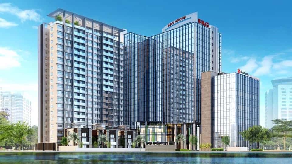 Diamond Park Plaza — Ba Đình, Hà Nội