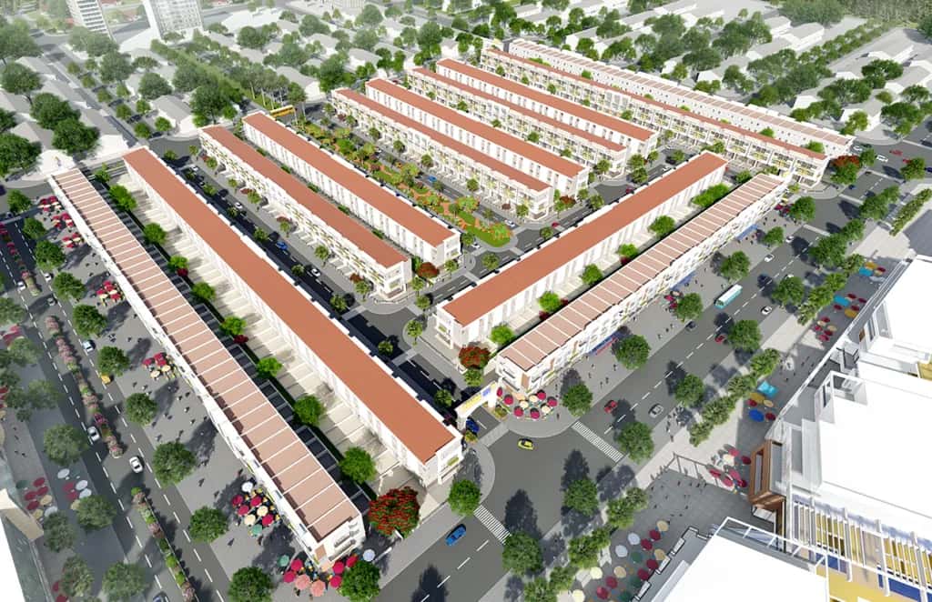 Centa City — Tân Uyên, Bình Dương