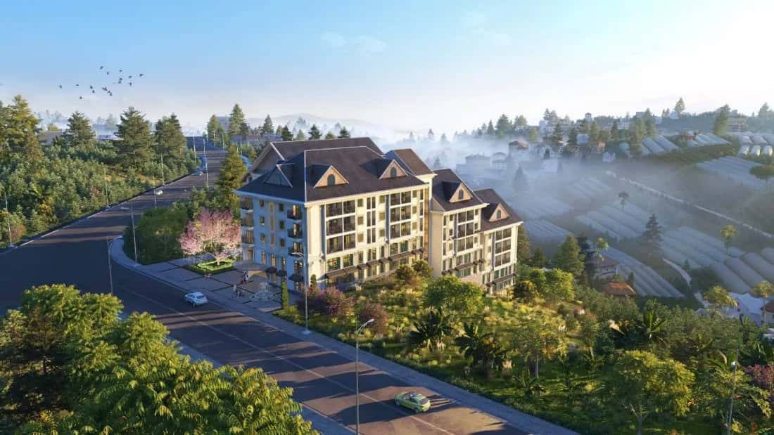 Sun Garden Đà Lạt — TP. Đà Lạt, Lâm Đồng