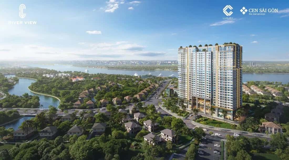 C-River View — Bình Dương