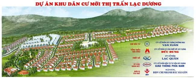 Langbiang Town — Lạc Dương, Lâm Đồng