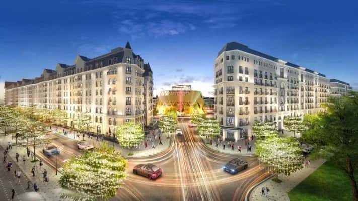 Boutique Hotel Grand World — Kiên Giang
