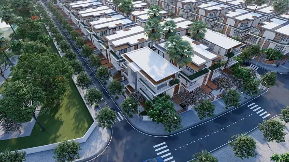 Ba Son – Đông Tăng Long Hưng Phúc — Quận 9, Thành phố Hồ Chí Minh