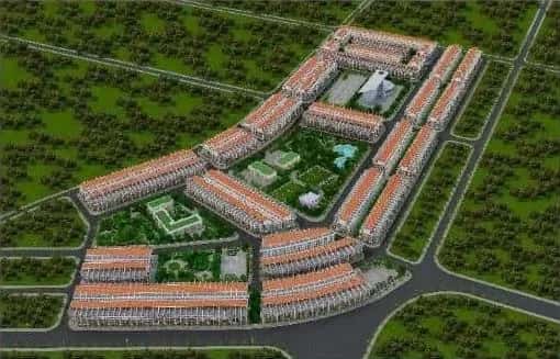 An Bình Central Park — Yên Trung, Bắc Ninh