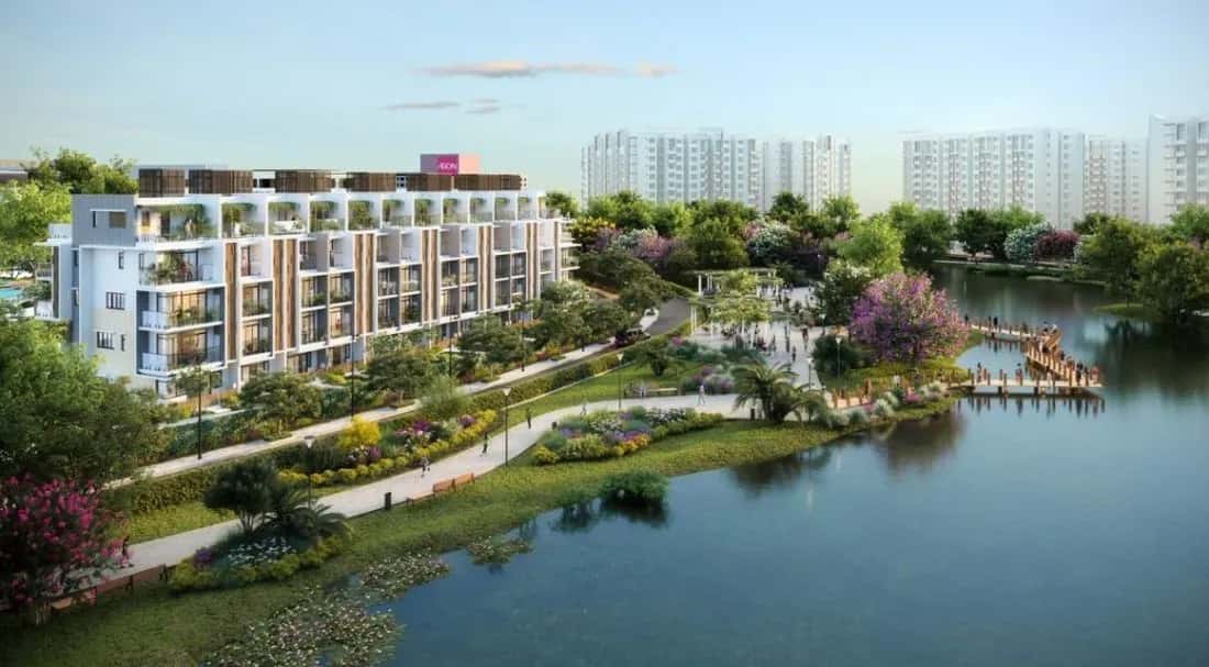 The Glen Celadon City — Tân Phú, Thành phố Hồ Chí Minh