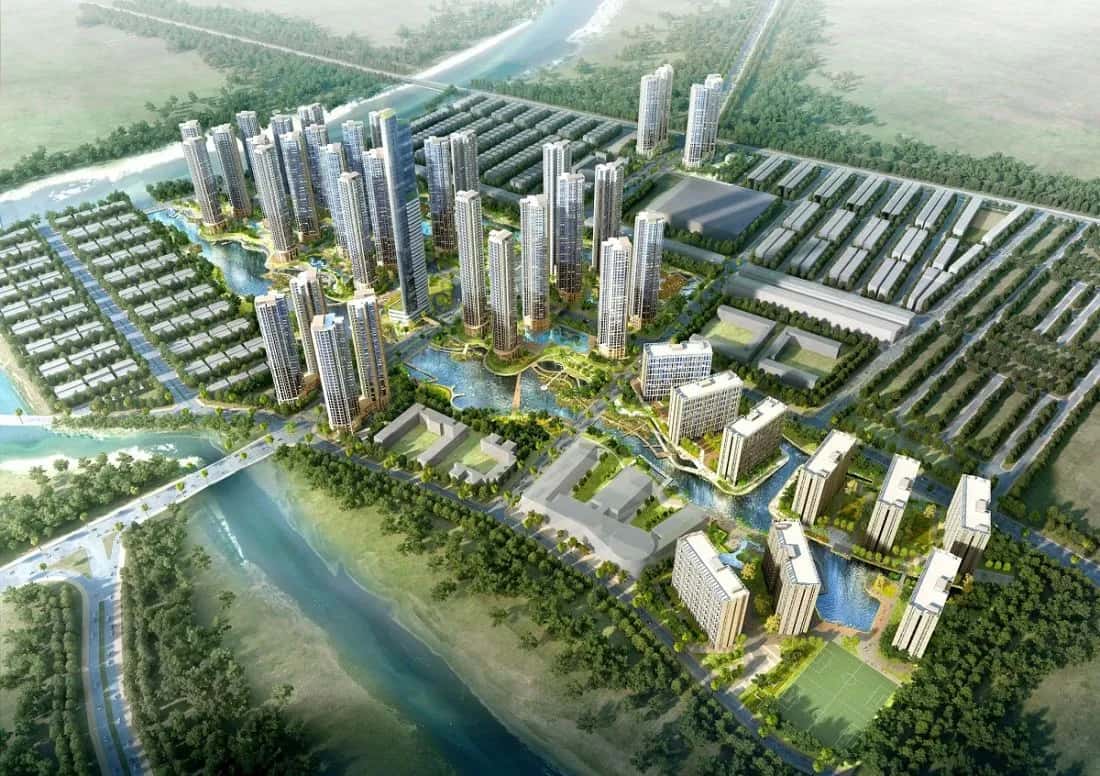 The Global City — Quận 2, Thành phố Hồ Chí Minh