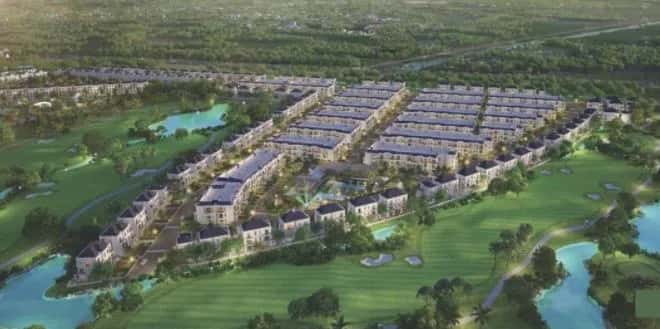 Imperia Grand Plaza — Đức Hòa, Long An