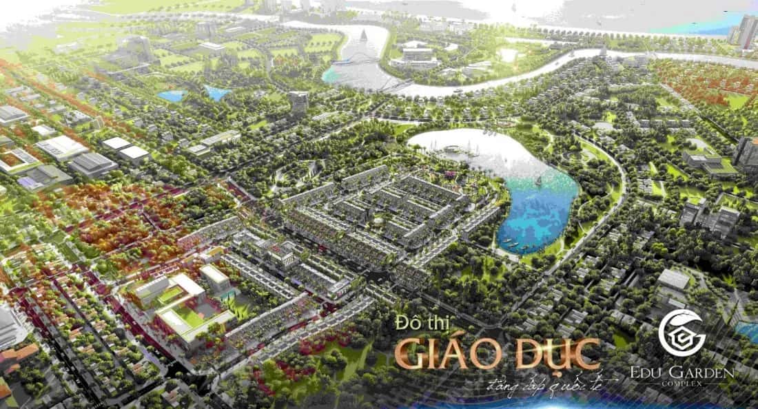 Edu Garden Complex — Điện Nam Trung, Quảng Nam