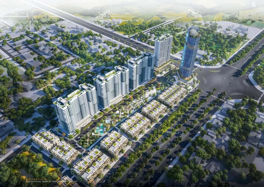 AMC – El Dorado — Quảng Thành, Thanh Hóa