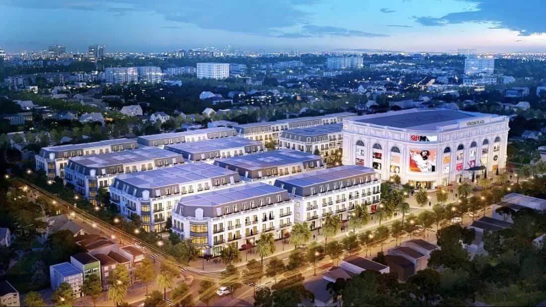 Vincom Shophouse Royal Park — Quảng Trị