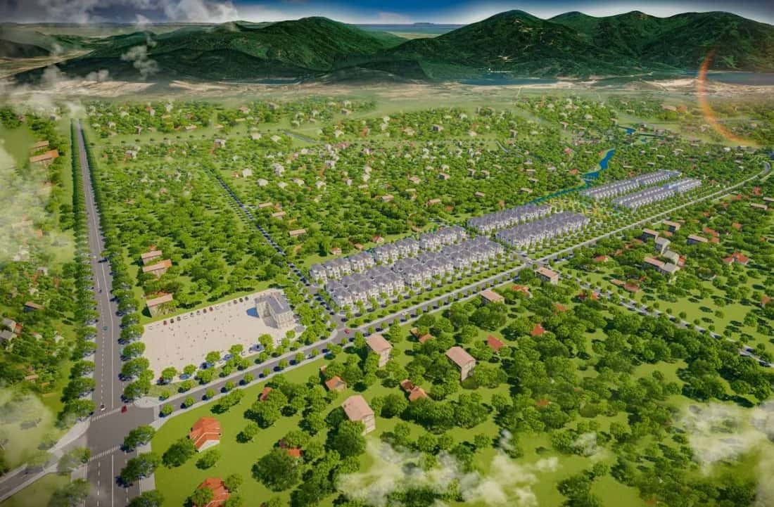 Thiên Lộc Legend — Thiên Lộc, Hà Tĩnh