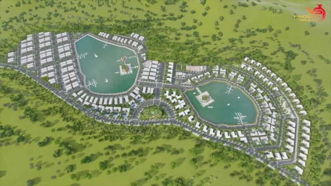 VS Phoenix Villa — Gia Lai
