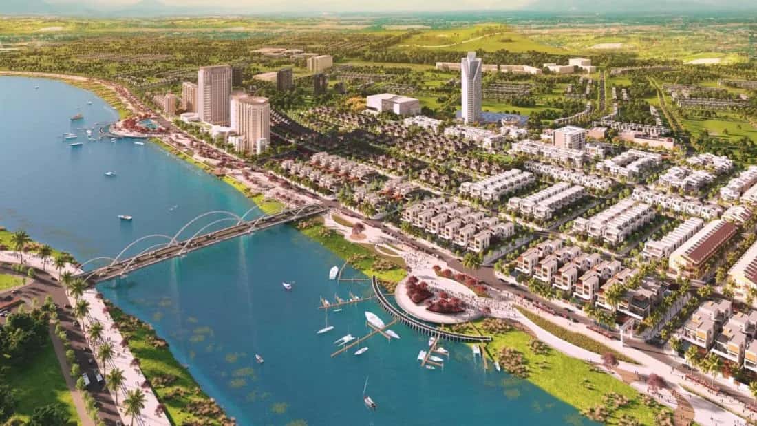 Rosa Luxury Villas — Điện Bàn, Quảng Nam