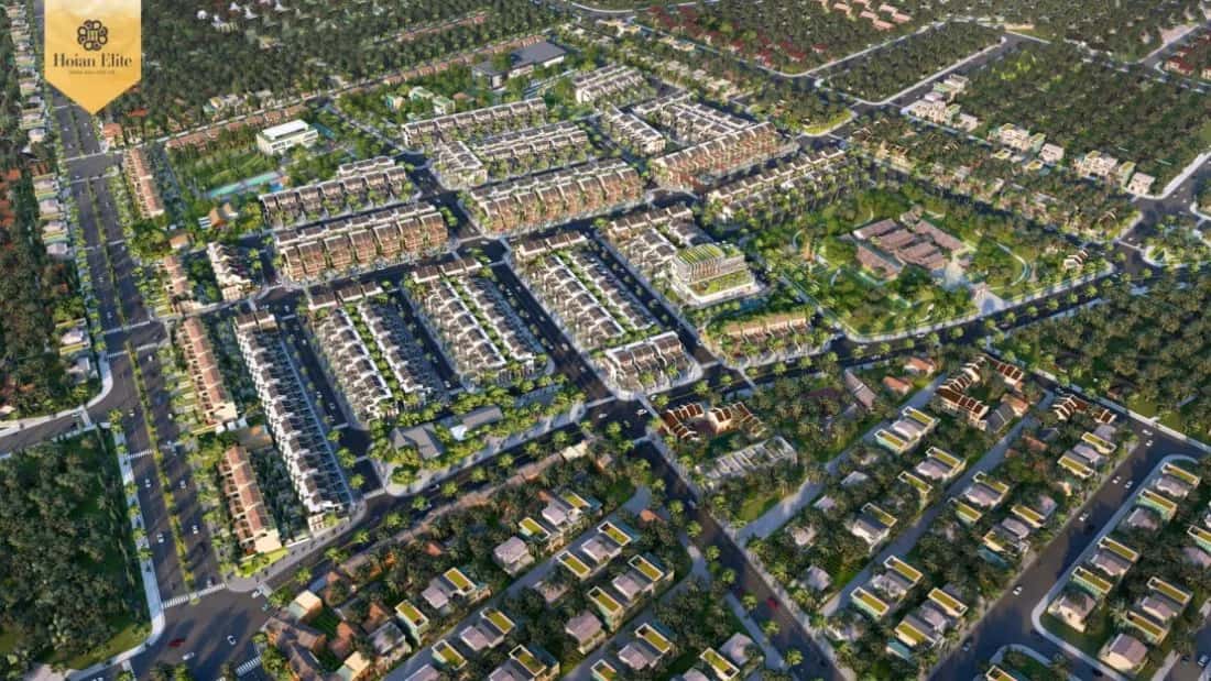 Hội An Elite — Tân An, Quảng Nam