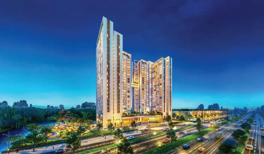 Essensia Nam Sài Gòn — Huyện Nhà Bè, Thành phố Hồ Chí Minh