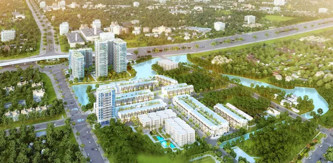 Salto Residence — Quận 2, Thành phố Hồ Chí Minh