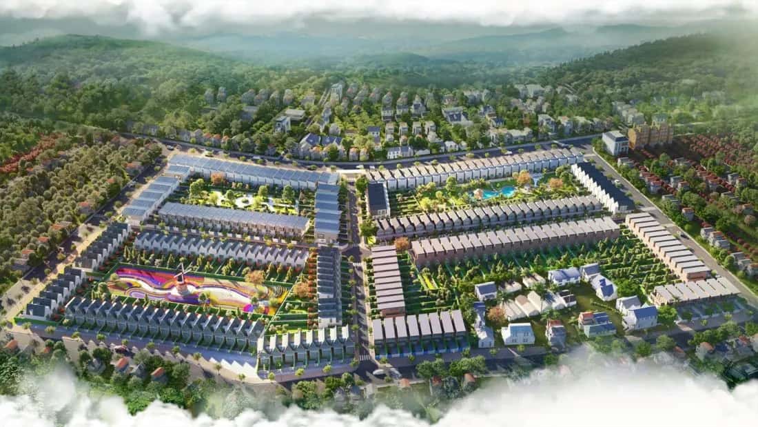 Panamera Bảo Lộc — Lâm Đồng
