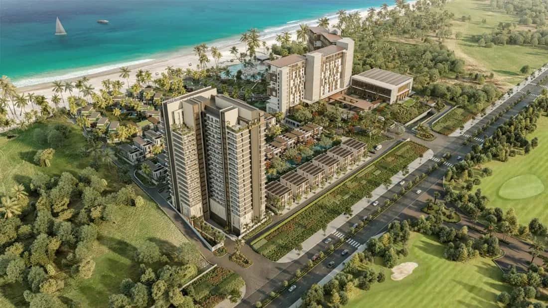 Le Meridien Resort & Spa — Quảng Nam