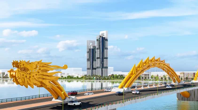 Landmark Tower — Hải Châu, Đà Nẵng