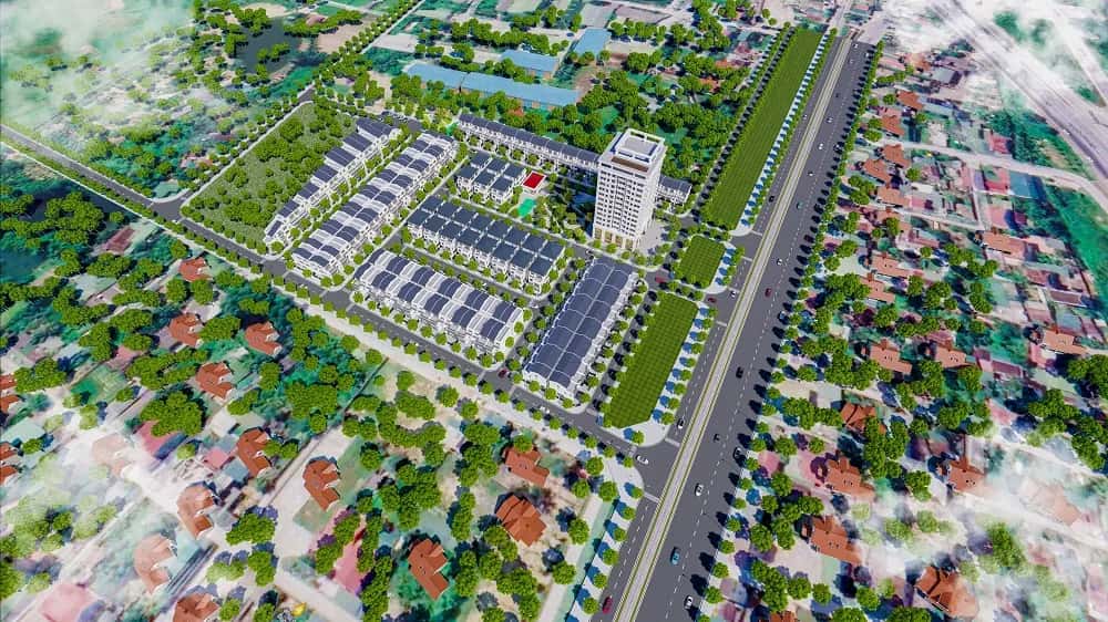 Vinh New Center — Nghi Liên, Nghệ An