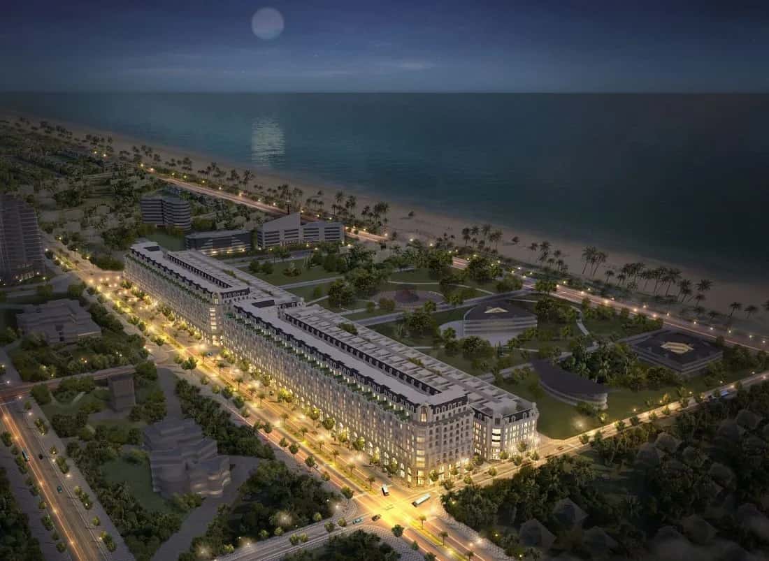 HTL Seaside — Tuy Hòa, Phú Yên