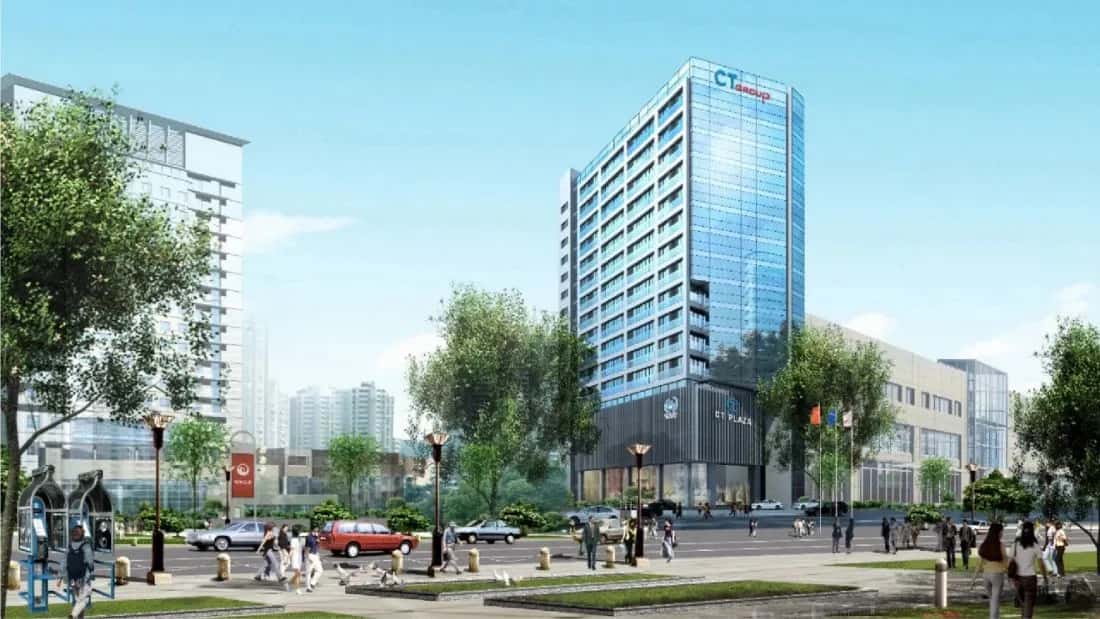 CT Plaza Minh Châu — Quận 3, Thành phố Hồ Chí Minh